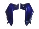 Carena Moto Honda CBR600F 2011-2013 - Bianco Blu