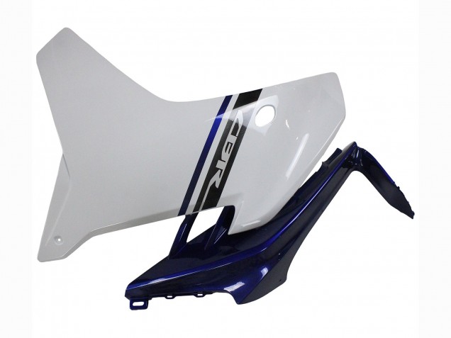 Carena Moto Honda CBR600F 2011-2013 - Bianco Blu