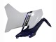 Carena Moto Honda CBR600F 2011-2013 - Bianco Blu
