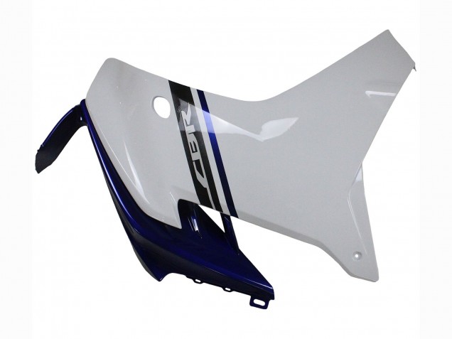 Carena Moto Honda CBR600F 2011-2013 - Bianco Blu