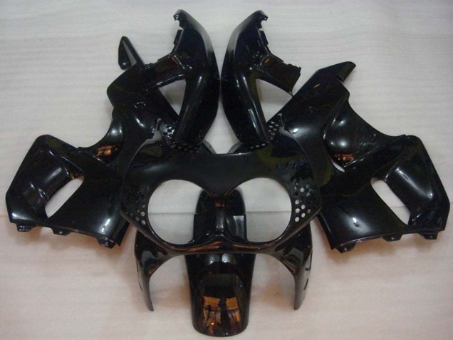 Carena Moto Honda CBR900RR 893 1992-1993 - Nero Lucido