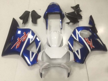 Carena Moto Honda CBR900RR 893 1994-1995 - Bianco Blu Nero Lucido Fabbrica
