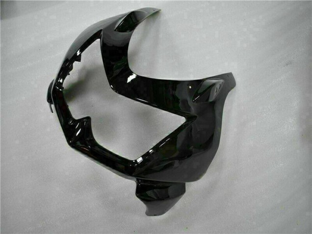 Carena Moto Kawasaki EX250 2008-2012 - Nero Lucido Verde