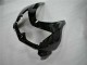 Carena Moto Kawasaki EX250 2008-2012 - Nero Lucido Verde