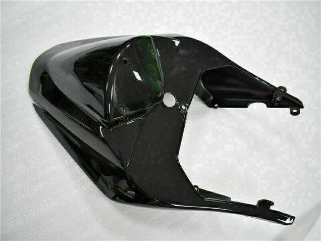 Carena Moto Kawasaki EX250 2008-2012 - Nero Lucido Verde