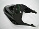 Carena Moto Kawasaki EX250 2008-2012 - Nero Lucido Verde