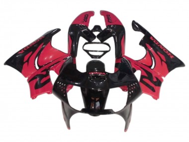 Carena Moto Honda CBR900RR 919 1998-1999 - Rosa Nero Lucido Fabbrica