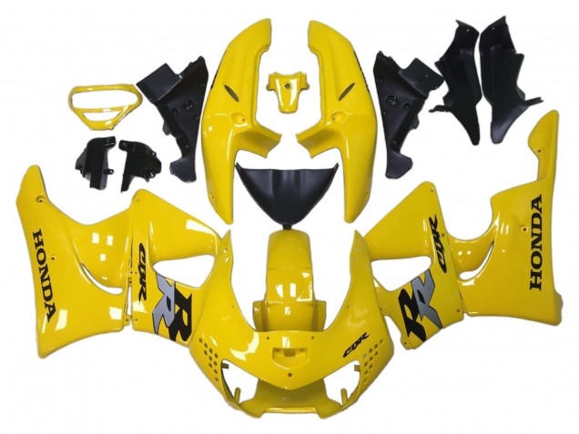 Carena Moto Honda CBR900RR 919 1998-1999 - Giallo