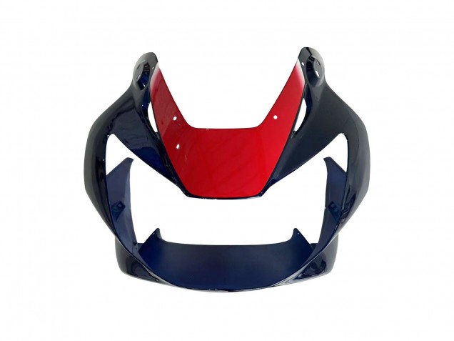 Carena Moto Honda CBR900RR 929 2000-2001 - Bianco Rosso Blu