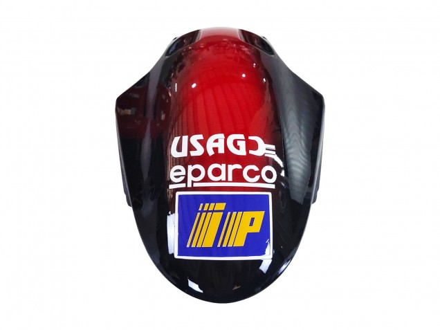 Carena Moto Honda CBR900RR 929 2000-2001 - Rosso Bianco Nero Lucido PlayStation 2