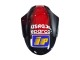 Carena Moto Honda CBR900RR 929 2000-2001 - Rosso Bianco Nero Lucido PlayStation 2