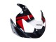 Carena Moto Honda CBR900RR 929 2000-2001 - Rosso Bianco Nero Lucido PlayStation 2