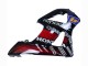 Carena Moto Honda CBR900RR 929 2000-2001 - Rosso Bianco Nero Lucido PlayStation 2