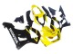 Carena Moto Honda CBR900RR 929 2000-2001 - Giallo Nero Lucido