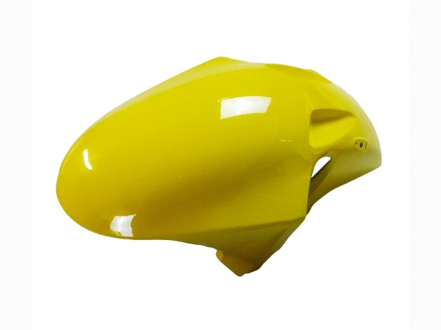 Carena Moto Honda CBR900RR 929 2000-2001 - Giallo Nero Lucido