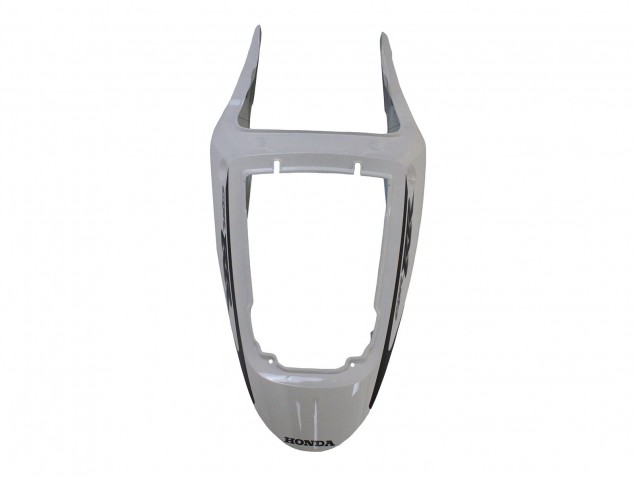 Carena Moto Honda CBR900RR 929 2000-2001 - Bianco Giallo Nero Lucido