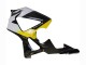 Carena Moto Honda CBR900RR 929 2000-2001 - Bianco Giallo Nero Lucido