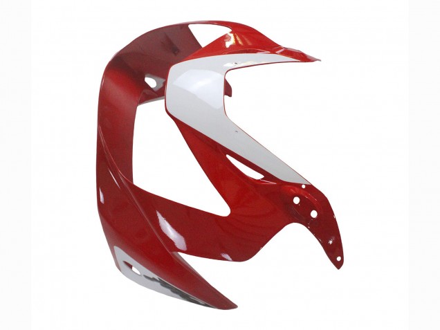Carena Moto Honda CBR900RR 929 2000-2001 - Argento Rosso Blu