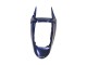 Carena Moto Honda CBR900RR 929 2000-2001 - Argento Rosso Blu