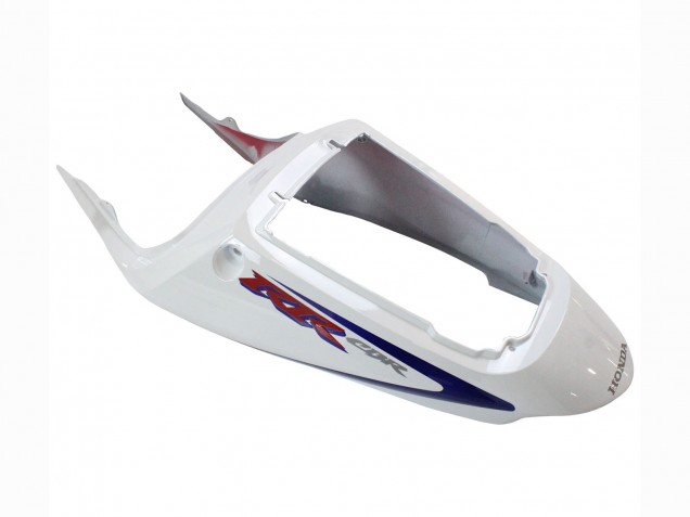 Carena Moto Honda CBR900RR 929 2000-2001 - Bianco Rosso Blu