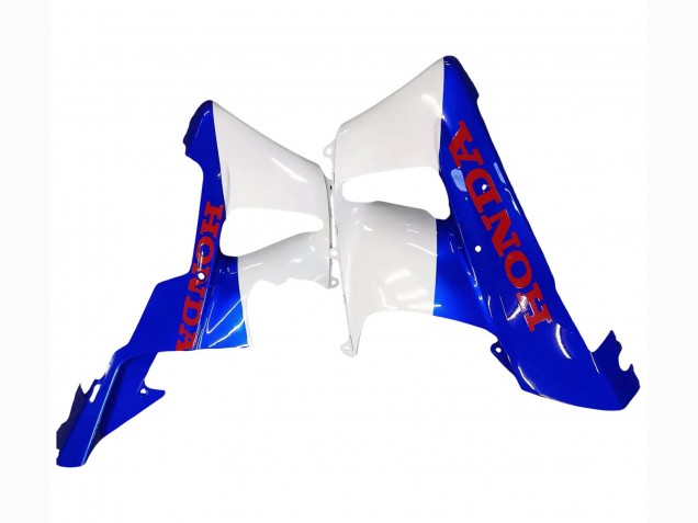 Carena Moto Honda CBR900RR 929 2000-2001 - Bianco Blu Rosso HRC