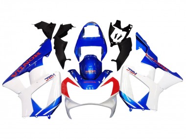 Carena Moto Honda CBR900RR 929 2000-2001 - Bianco Blu Rosso HRC Fabbrica