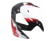 Carena Moto Honda CBR900RR 929 2000-2001 - Bianco Rosso Nero Lucido Corsa