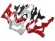Carena Moto Honda CBR900RR 929 2000-2001 - Bianco Rosso