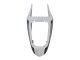 Carena Moto Honda CBR900RR 929 2000-2001 - Bianco Rosso