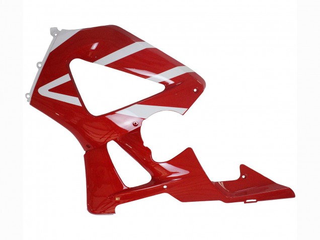 Carena Moto Honda CBR900RR 929 2000-2001 - Bianco Rosso