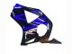 Kit Carena Moto Honda CBR900RR 954 2002-2003 - Blu Nero Lucido