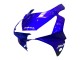 Kit Carena Moto Honda CBR900RR 954 2002-2003 - Blu Nero Lucido