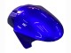 Kit Carena Moto Honda CBR900RR 954 2002-2003 - Blu Nero Lucido