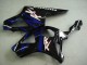 Kit Carena Moto Honda CBR900RR 954 2002-2003 - Blu Nero Lucido