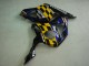 Carene Moto Honda CBR900RR 954 2002-2003 - Blu Giallo Nero Lucido Telefonica MoviStar Castrol