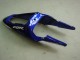 Carene Moto Honda CBR900RR 954 2002-2003 - Blu Giallo Nero Lucido Telefonica MoviStar Castrol