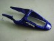 Carene Moto Honda CBR900RR 954 2002-2003 - Blu Giallo Nero Lucido Telefonica MoviStar Castrol