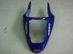 Carene Moto Honda CBR900RR 954 2002-2003 - Blu Giallo Nero Lucido Telefonica MoviStar Castrol