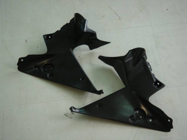 Carene Moto Honda CBR900RR 954 2002-2003 - Blu Giallo Nero Lucido Telefonica MoviStar Castrol