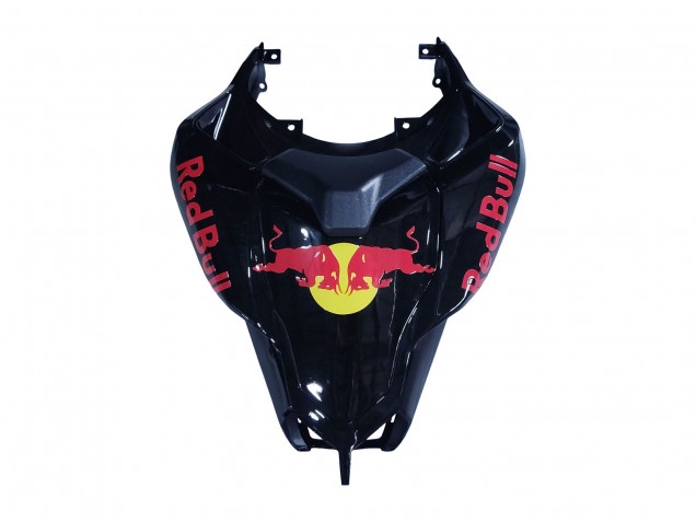 Carena Moto Ducati 848/1098/1198 2007-2014 - Nero Lucido Giallo Blu Red Bull