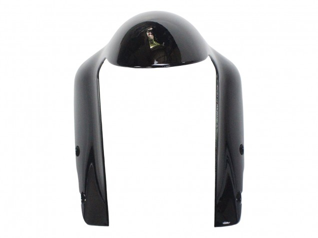 Carena Moto Ducati 848/1098/1198 2007-2014 - Bianco Nero Lucido Corse