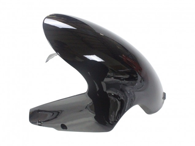 Carena Moto Ducati 848/1098/1198 2007-2014 - Bianco Nero Lucido Corse
