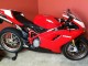 Carena Moto Ducati 1098 2007-2014 - Bianco Rosso Nero Lucido