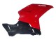 Carena Moto Ducati 1098 2007-2014 - Bianco Rosso Nero Lucido