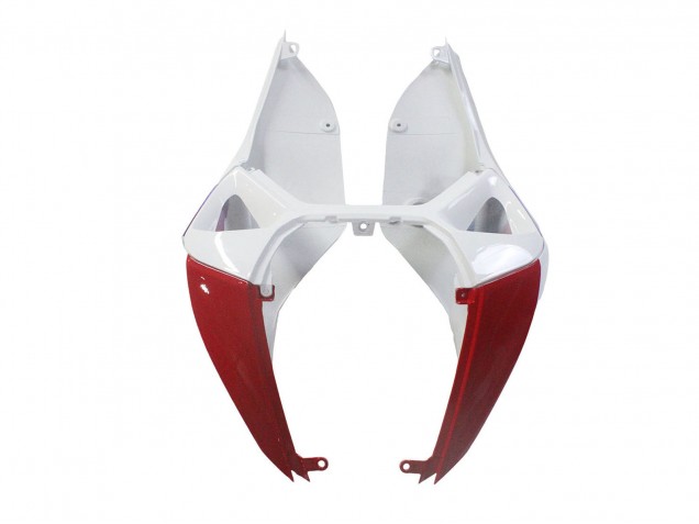 Carena Moto Ducati Panigale 899 2011-2014 - Bianco Blu Rosso Nero