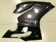 Carena Moto Ducati Panigale 1199 2011-2014 - Nero Lucido