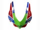 Carena Moto Ducati Panigale 899/1199 2011-2014 - Bianco Rosso Verde Blu Nero Lucido Flex-Box