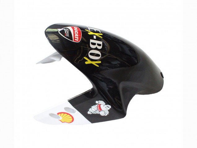 Carena Moto Ducati Panigale 899/1199 2011-2014 - Bianco Rosso Verde Blu Nero Lucido Flex-Box