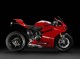 Carena Moto Ducati 1199 2011-2014 - Rosso