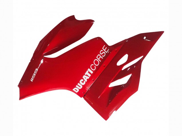 Carena Moto Ducati 1199 2011-2014 - Rosso